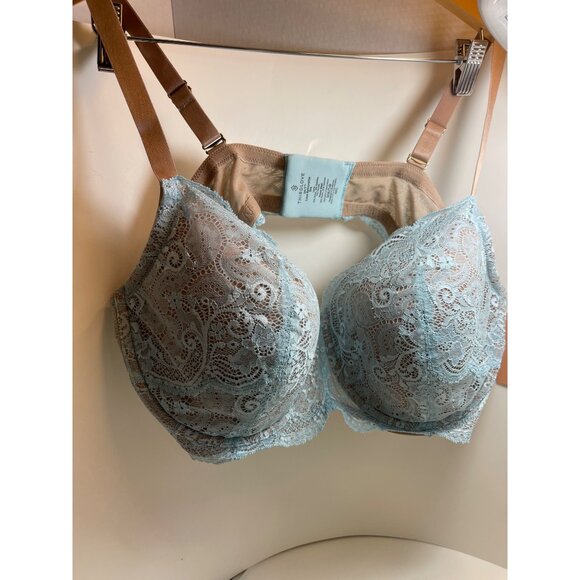 ThirdLove 24/7 Lace Balconette Bra 44C New with tags! - Picture 1 of 7